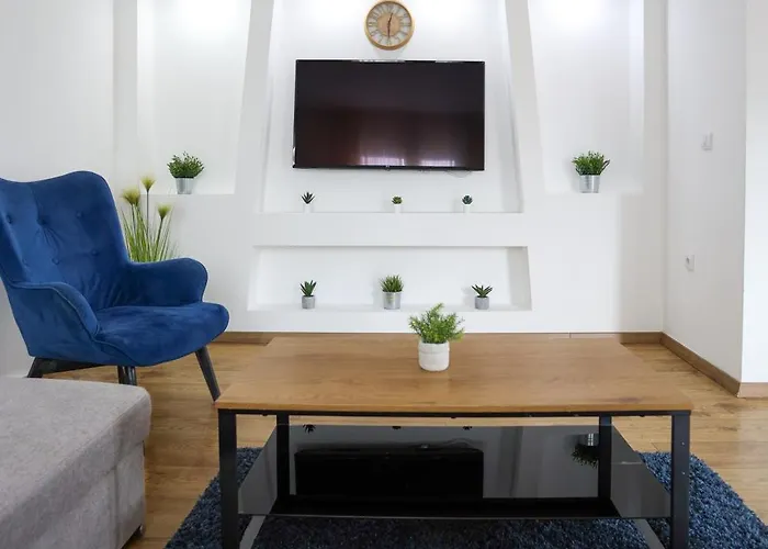 アパート Airport Surčin