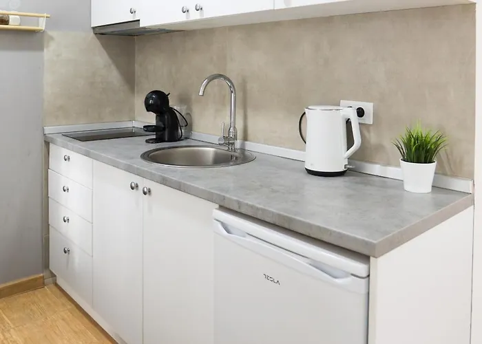 アパート Airport Surčin